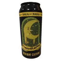Resident Culture Brewing Company Forever Alone: Rakau