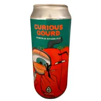 Ever Grain Brewing Company Curious Gourd