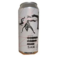 Ever Grain Brewing Company S.A.M. (Secret Agent Man)