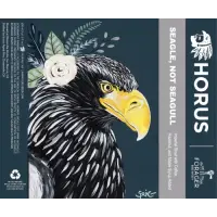 Horus Aged Ales Seagle, Not Seagull