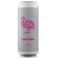 Pomona Island Brew Co. I Am Him!