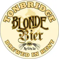 Tonbridge Brewery Blonde Bier
