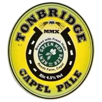 Tonbridge Brewery Capel Pale (2013)