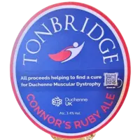 Tonbridge Brewery Connor's Ruby Ale