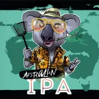 Heartly Brewery Australian IPA / Koala In Vegas