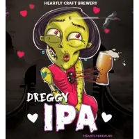 Heartly Brewery Dreggy IPA