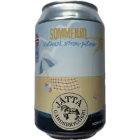 Jåttå Gårdsbryggeri Sommerøl