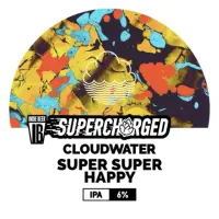 Cloudwater Brew Co Super Super Happy