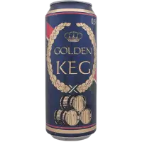 Browar Głubczyce Golden Keg