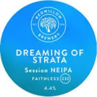 RedWillow Brewery Faithless 232 - Dreaming Of Strata