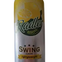 Browar Głubczyce Radler Swing o Smaku Cytrynowym