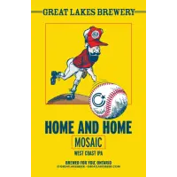 Great Lakes Brewery (Canada) Home and Home - Mosaic