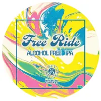 Dry & Bitter Brewing Company Free Ride