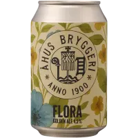 Åhus Bryggeri Flora