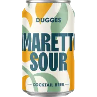 Dugges Bryggeri Amaretto Sour