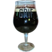 GRIF Mikropivovara Schwarzbier