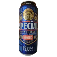 Browar Głubczyce Special Hard