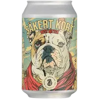 Bustad Brewing Säkert Kort