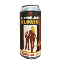 Ten7 Brewing Company Blonde, Jane Blonde