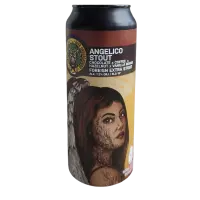 Piwne Podziemie Angelico Stout (with Coffee)