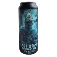 Browar Monsters Last Stand