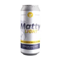 Ten7 Brewing Company Matty Light