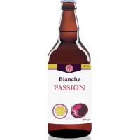 Microbrasserie Pit Caribou Blanche Passion