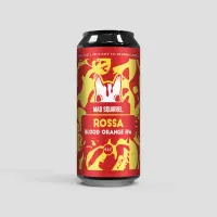 Mad Squirrel Rossa