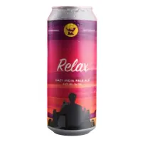 Ten7 Brewing Company Relax