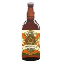 Microbrasserie Pit Caribou Brown Ale Américaine