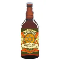 Microbrasserie Pit Caribou Brown Ale de Table