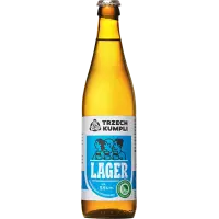 Browar Trzech Kumpli Lager