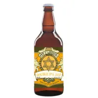 Microbrasserie Pit Caribou Double IPA 2017 (Chinook)