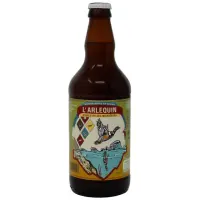 Microbrasserie Pit Caribou L'Arlequin