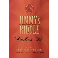 Tir Dha Ghlas Brewery (Cullins Ale) Jimmy's Riddle