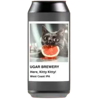 UGAR Brewery Spectrum Series - Here, Kitty Kitty!