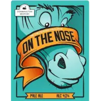 Donnington Brewery On the Nose