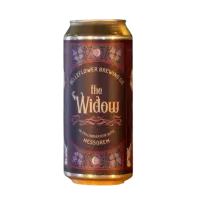 Belleflower Brewing Company The Widow
