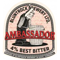 Bluntrock Brewery Ambassador