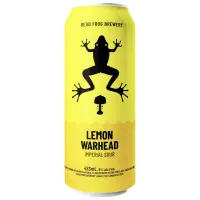 Dead Frog Brewery Lemon Warhead