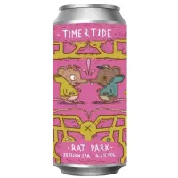 Time and Tide Brewing Rat Park