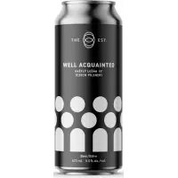 The Establishment Brewing Company Well Acquainted