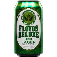 3 Floyds Brewing Company Floyds Deluxe Lime