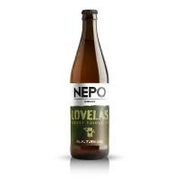 Nepo Brewing LoveLAS