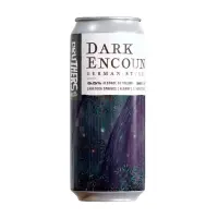 Druthers Brewing Dark Encounter