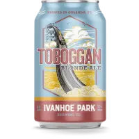 Ivanhoe Park Brewing Company Toboggan Blonde Ale