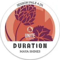 Duration Brewing Maya Shines