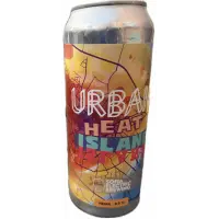 Sofia Electric Brewing Urban Heat Island