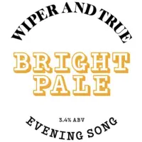 Wiper and True Evening Song