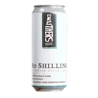Druthers Brewing 80 Shilling Ale